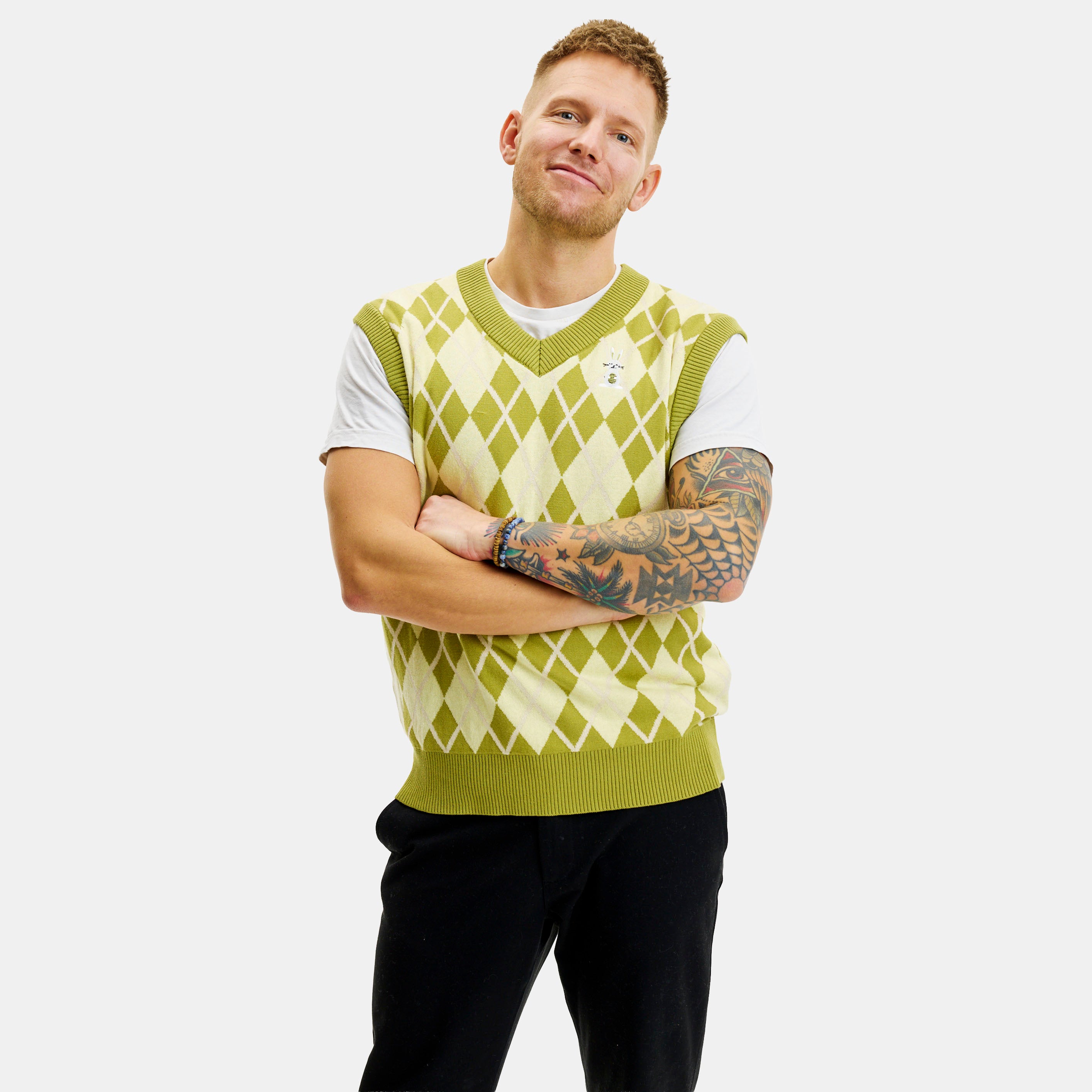 Friends vest - Herre
